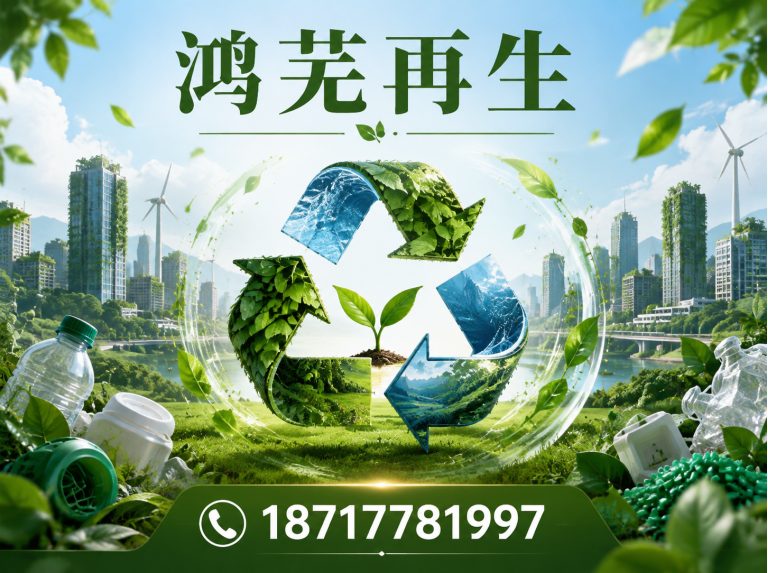 杨浦区鸿芜再生展示图
